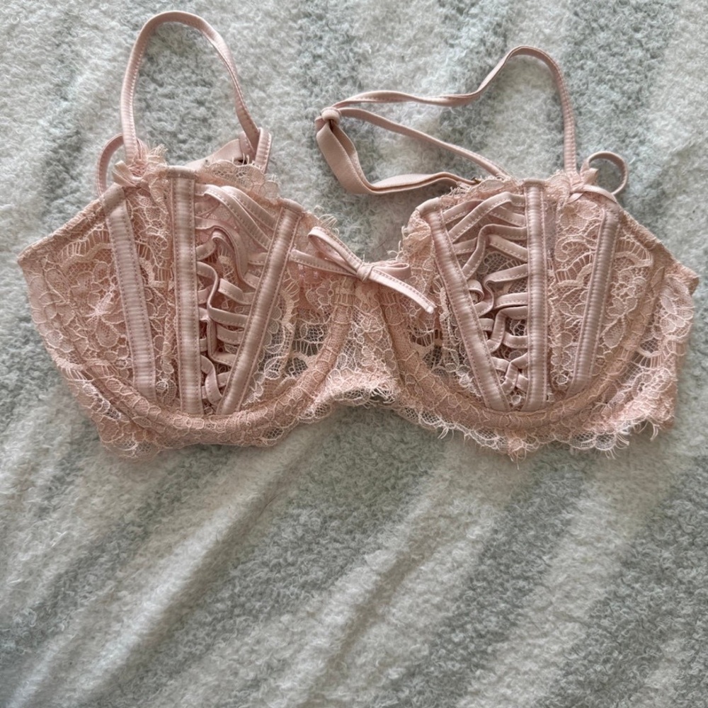 victoria secret dream angels bra